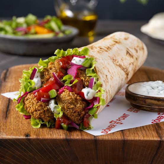 Vegetarische Gerichte