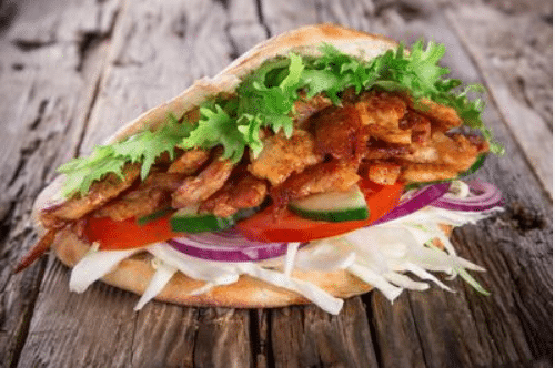 Döner Gerichte