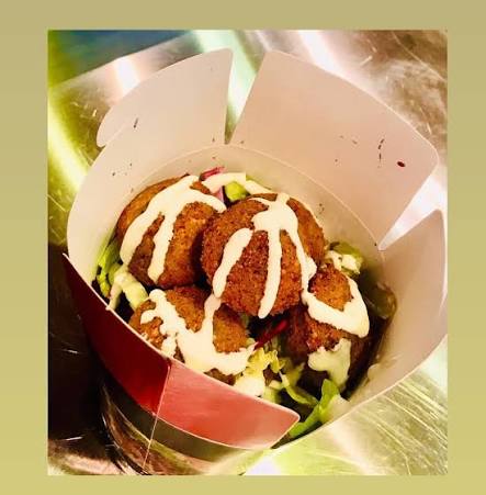 Falafel Box