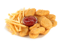 Chicken Nuggets Teller