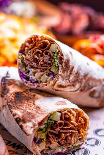Lahmacun Döner