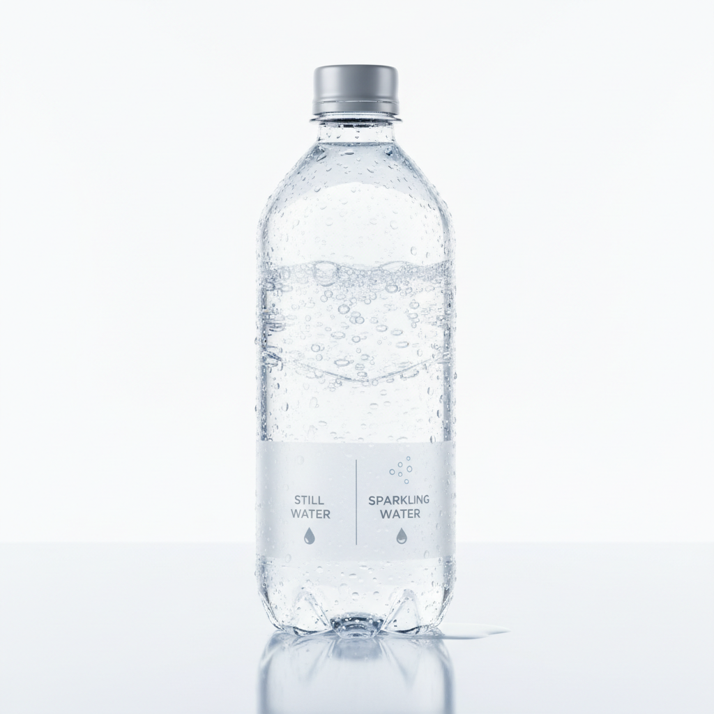 Mineralwasser Still & Sprudel