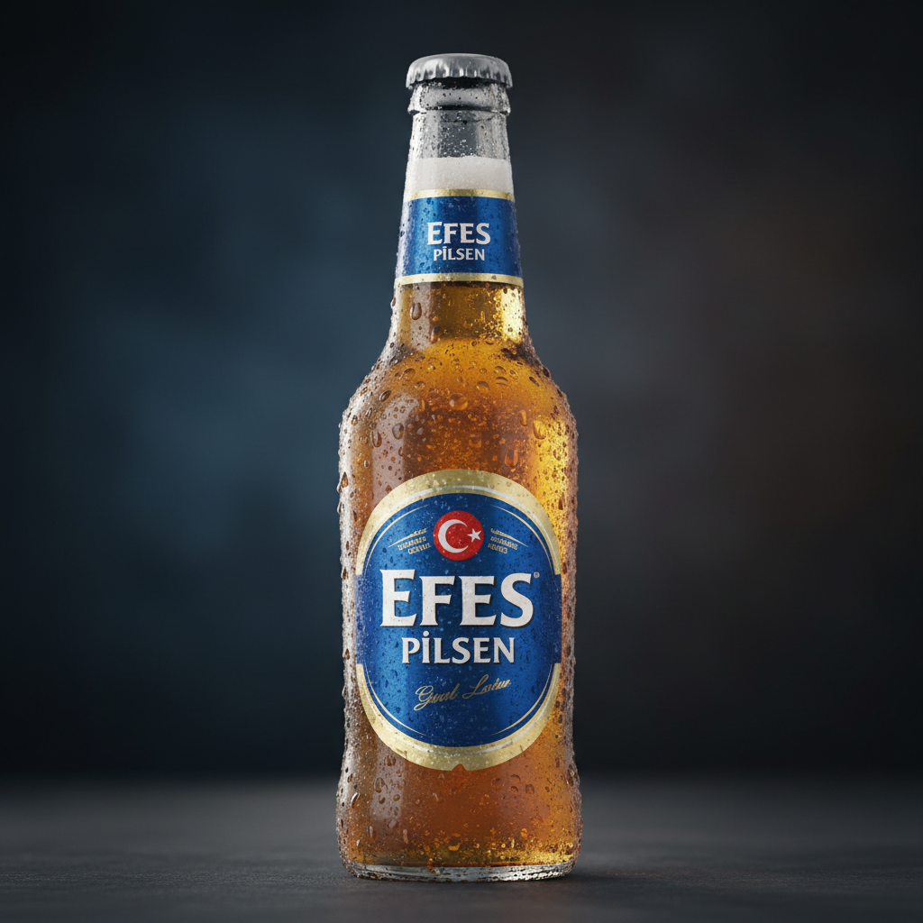 Efes Pilsen Bier