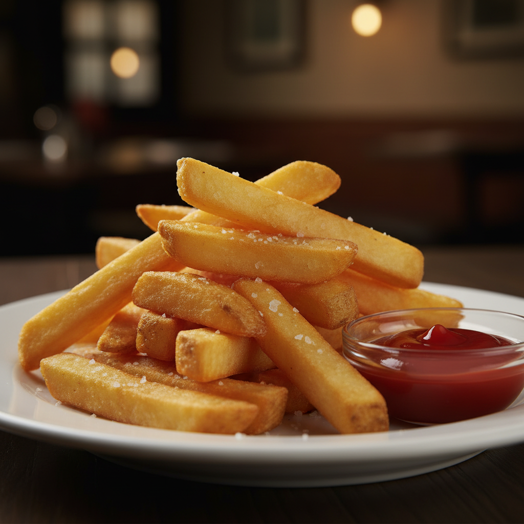 Pommes Frites